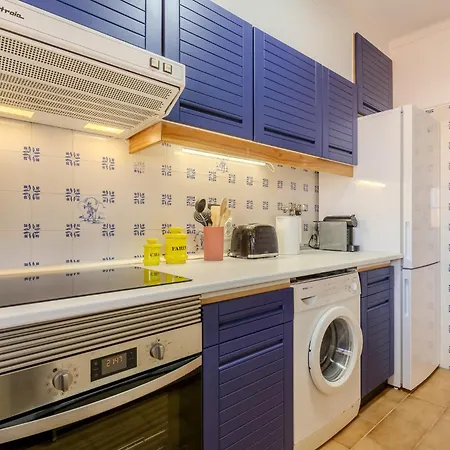 Apartment #333 2br For Families Location Albufeira